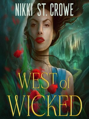 cover image of West of Wicked